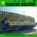 ACM Hydraulic Arch Roof K Building Machine/Hydraulic SANXing KQ Span Building Machine